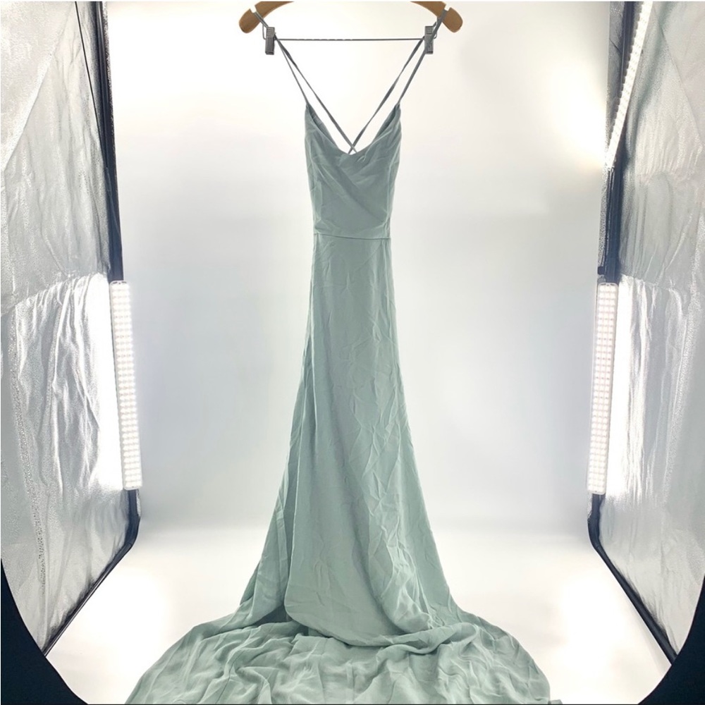 Show Me Your MuMu Goddshaw Goddess Dress - Picture 3 of 6